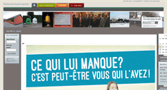 Desktop Screenshot of fexhe-le-haut-clocher.be